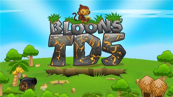 气球塔防5(Bloons TD 5)截图1