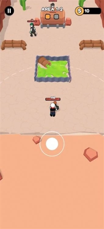 打败他们所有人(Defeat Them All)截图1