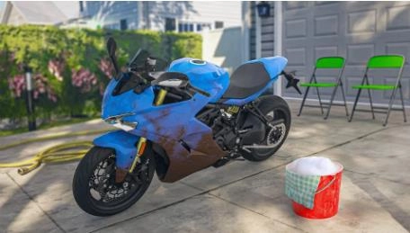 摩托车经销商截图1