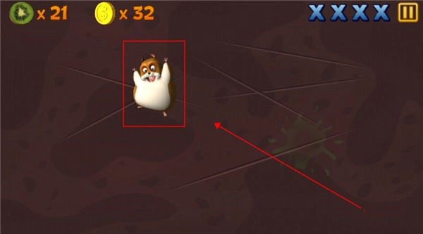 快刀切水果(Fruit Slasher)截图1