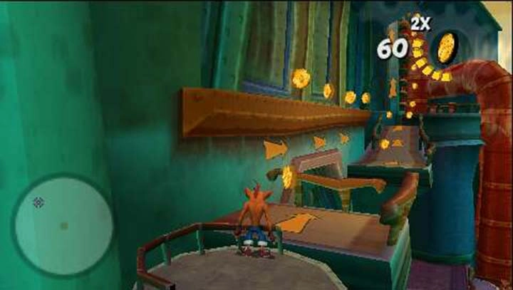 古惑狼赛车(Bandicoot Nitro Kart)截图1