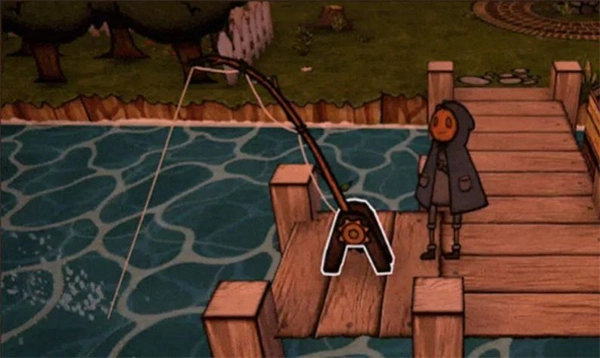 恐怖的南瓜农场(Pupmpkin Horror Farm)截图1