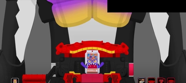 假面骑士Gavv变身模拟器(Gavv SIM)截图1