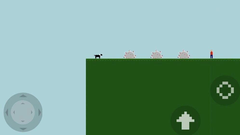 跳桥模拟器(JumpBridge)截图1