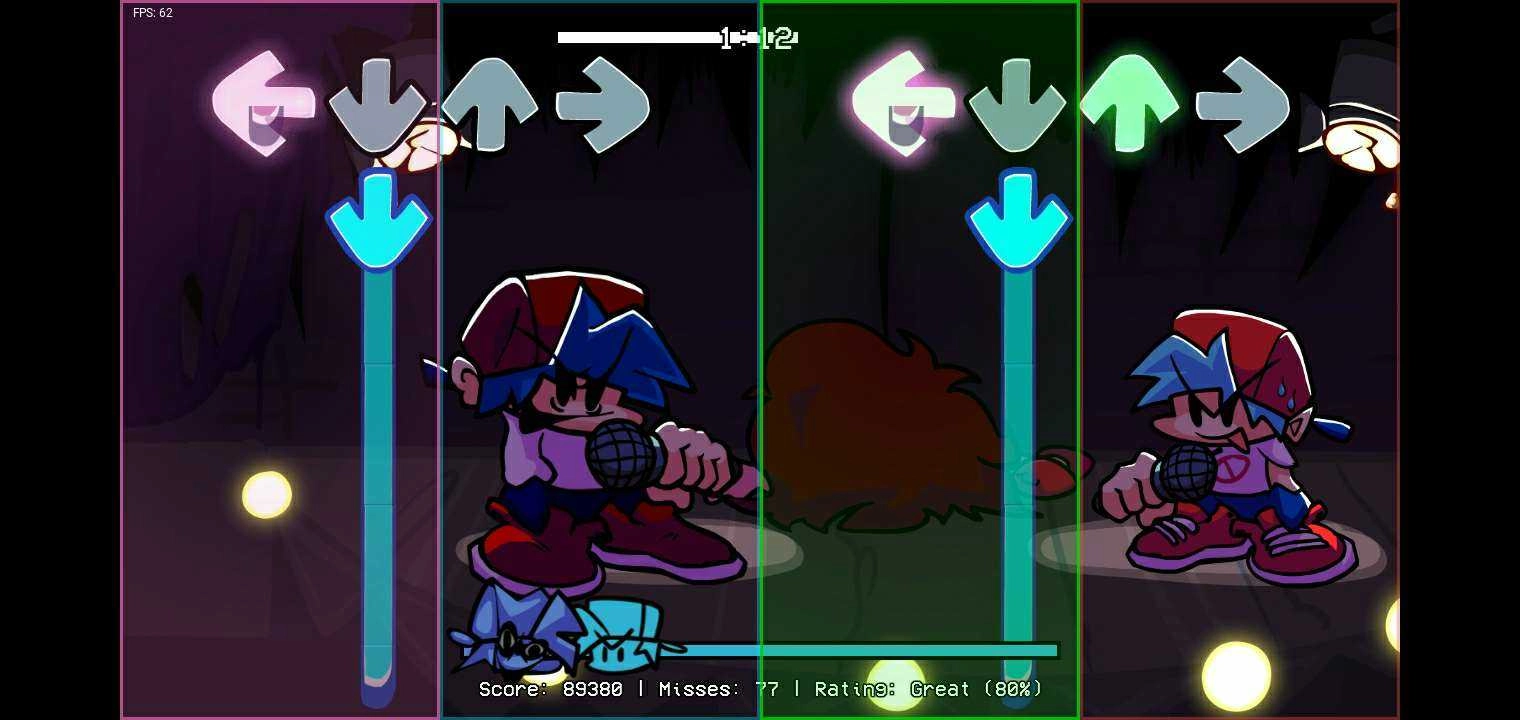 FNF伪装者bf截图1