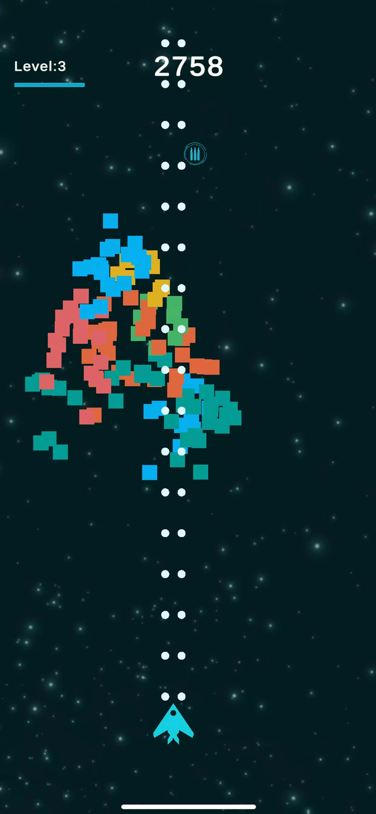 透明块射击(Clear Blocks - Shooting Games)截图1