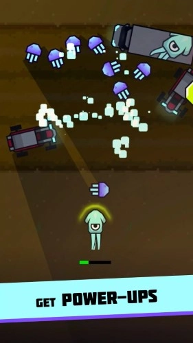 防暴鱿鱼(Riot Squid)截图1