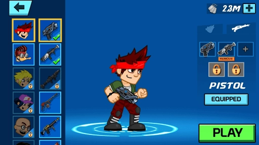 阿尔法枪(alpha guns free)截图1