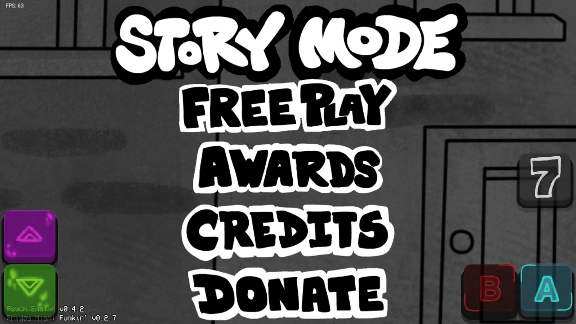 fnf疯狂注射模组截图1