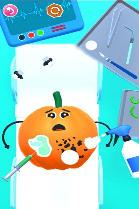 帮水果治病截图1