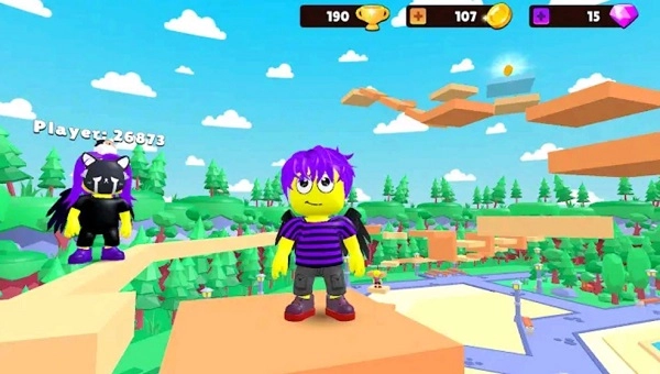 奥比迷你游戏(Mini games for Obby)截图1