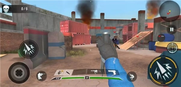 顶级突击队截图1