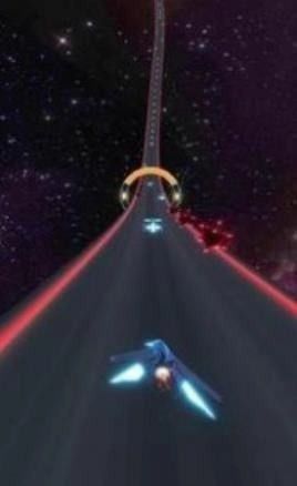 飞机竞速比赛(BeatCoaster)截图1