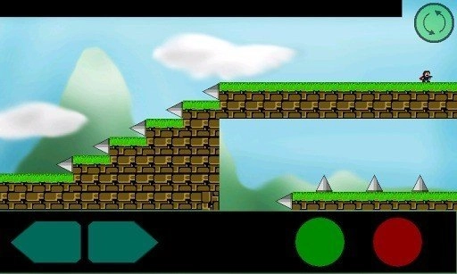 我想成为英雄(I wanna be the hero)截图1