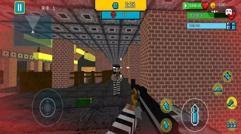 绝境英雄枪神截图1