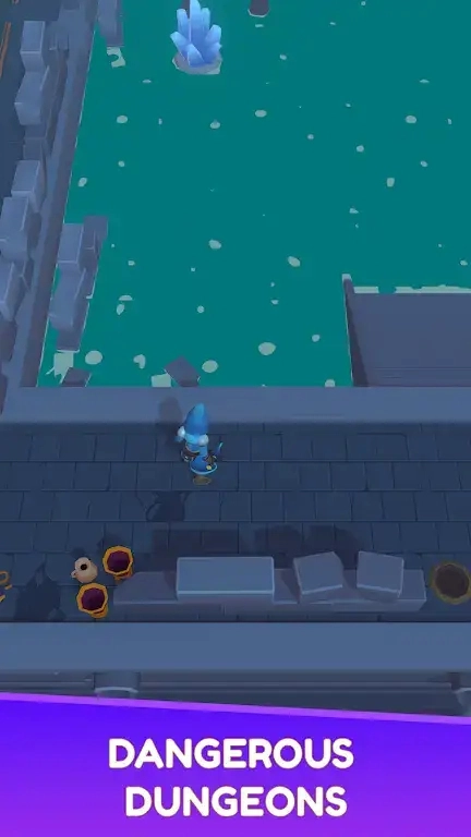 黑暗艺术大师截图1