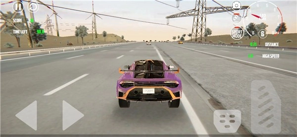 终极赛车模拟截图1