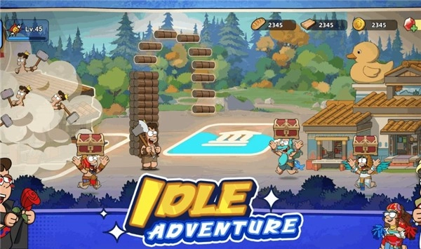 诸神暴动(Gods Riot)截图1