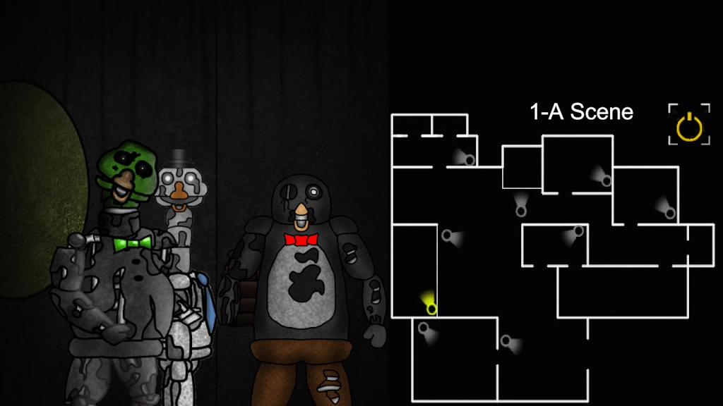 机械玩偶生存(SNAG 3)截图1