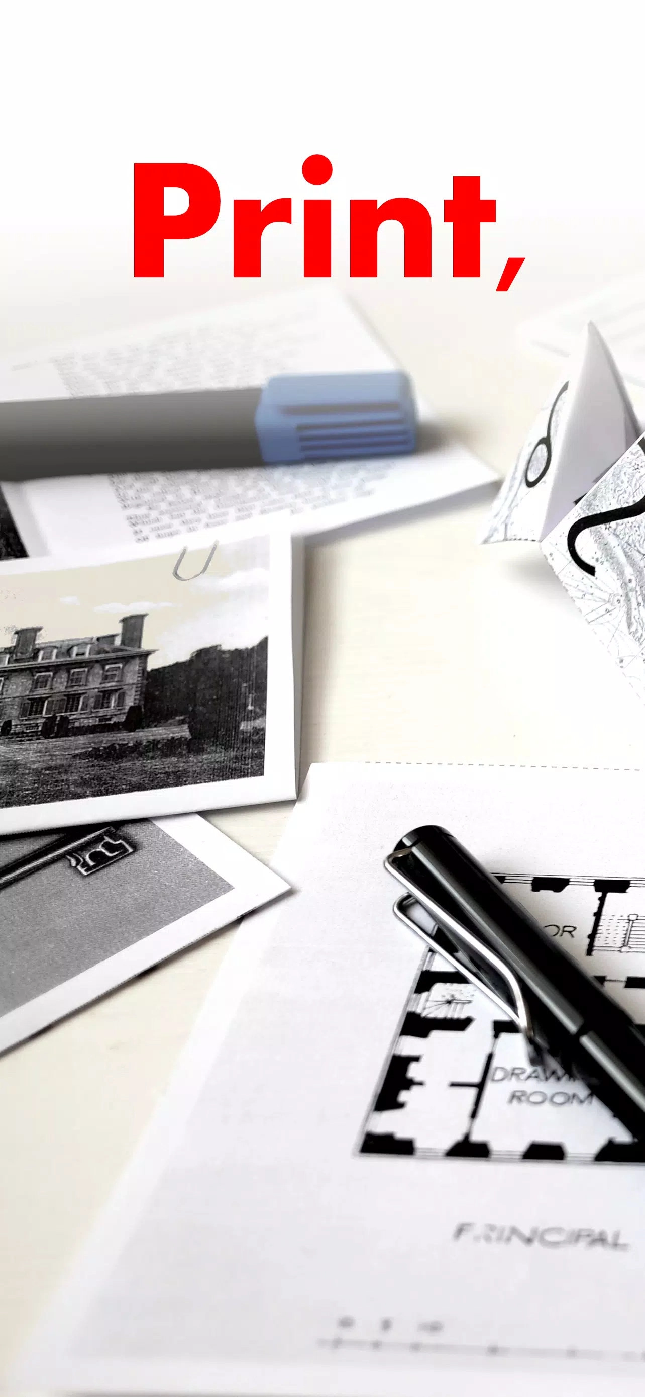 朗顿庄园解密(Langton Manor)截图1