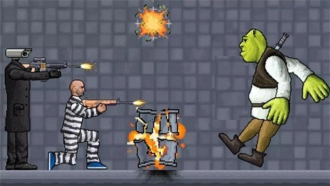 布娃娃空间沙盒截图1