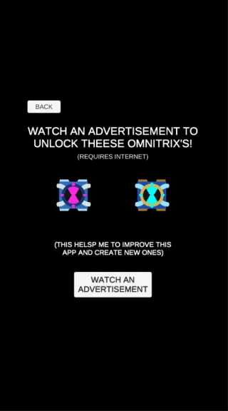 少年骇客omnitrix模拟器截图1