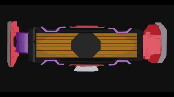 假面骑士Vision腰带模拟器截图1