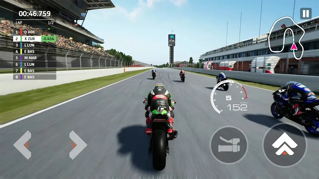 赛车锦标赛截图1