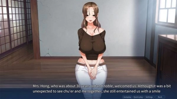 小岛有点不正常截图1