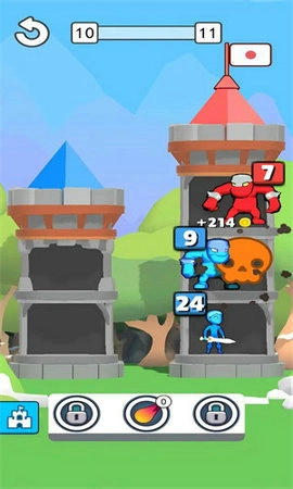 城堡大作战模拟器截图1