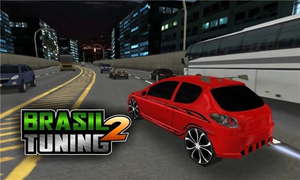 巴西赛车2(Brasil Tuning 2)截图1