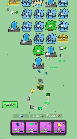 火炮循环射击(Artillery Loop)截图1