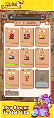 猫咪交响乐团(Idle Cat Live Concert)截图1