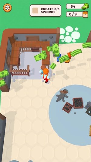 锻造生活(Sword Life)截图1