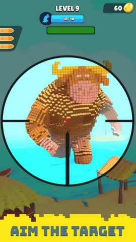 像素防御射击截图1