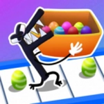 字母蛋农场空闲大亨(Alphabet Egg Farm: Idle Tycoon)