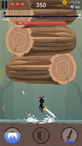 皇家刀锋(Royal Blade)截图1