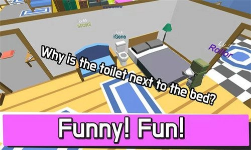 像素捉迷藏(Hide&Seek)截图1