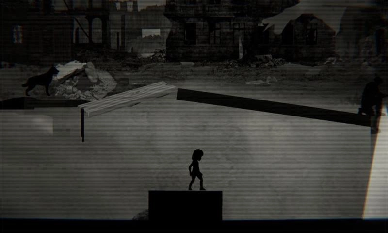 黑暗世界微光截图1