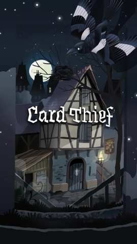 卡片神偷(Card Thief)截图1