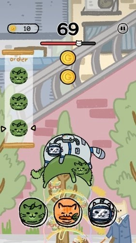 猫猫冰淇淋(GelatoCat)截图1