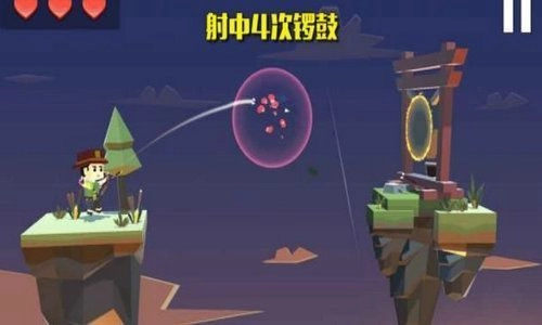 疾风弓箭手截图1