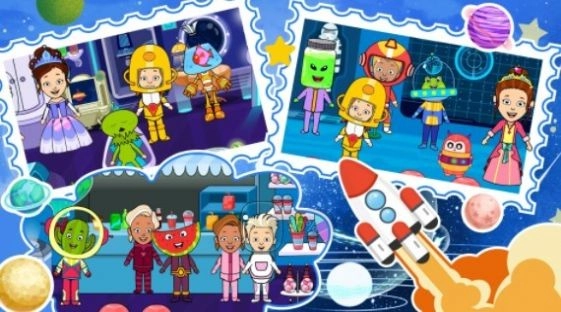 太空环游记截图1