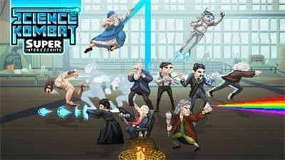 科学格斗(Ninja shadow warrior)截图1