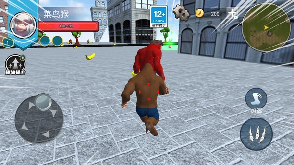 神猿崛起世界截图1