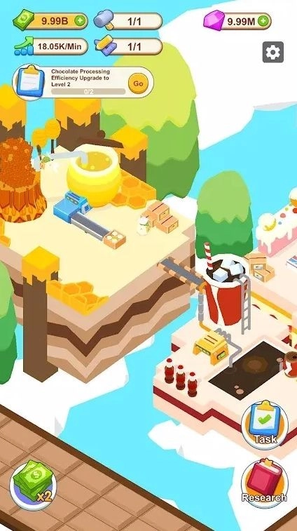 甜品王国(Dessert Kingdom)截图1