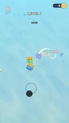 水下合并战争(Aqua Battle - Merge Wars)截图1