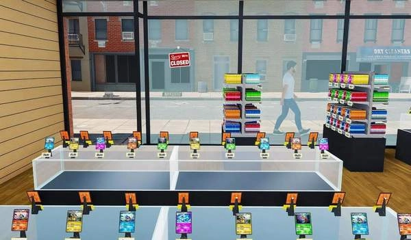 我的TCG商店(Card Shop Simulator)截图1