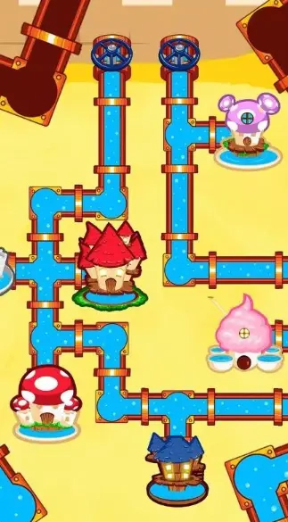 水管工世界(Plumber World)截图1