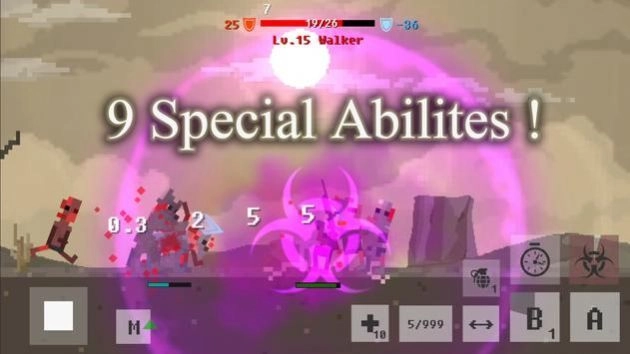 废土故事(Wasteland Story)截图1